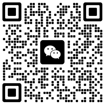 商务微信二维码